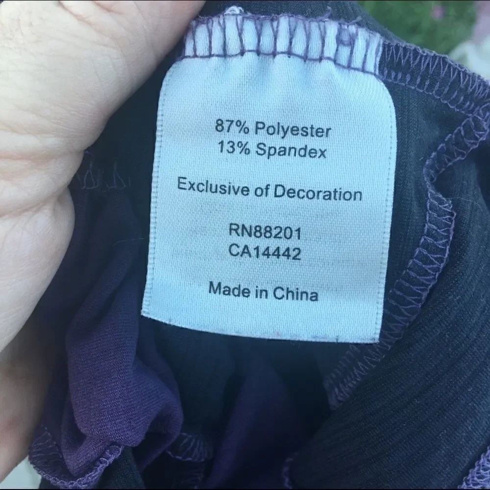MPG half zip pullover small - Picture 6 of 6